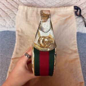 Gucci Half Moon Mini Shoulder Bag